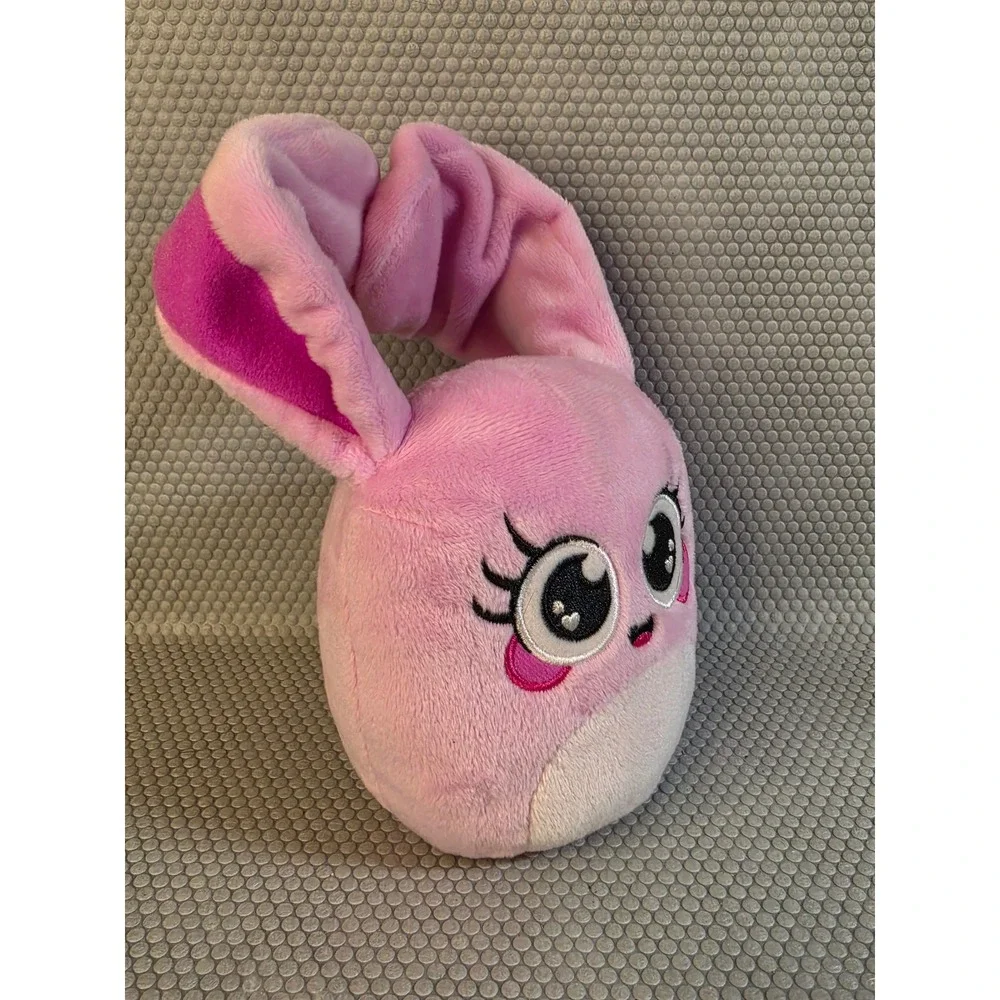 Hasbro Hanazuki Full of Treasures Pink Hemka Plush Figure B8380 B8051 NWT